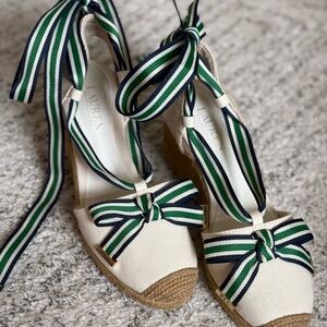 Ralph Lauren Wedges
